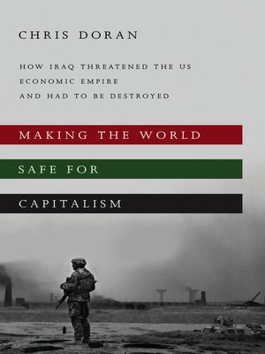 cover image of Making the World Safe for Capitalism